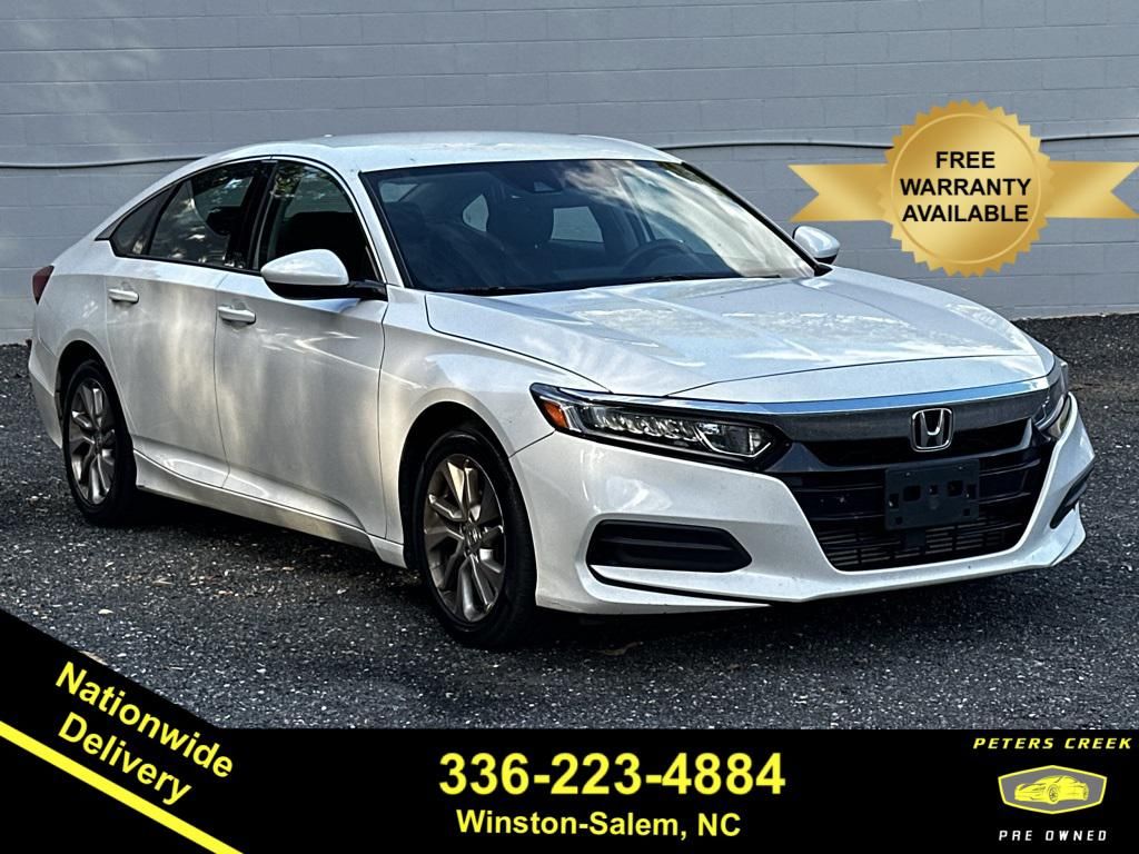 2019 Honda Accord