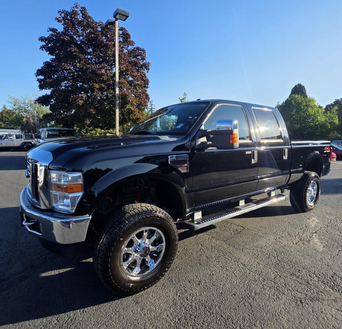 2009 Ford F-250
