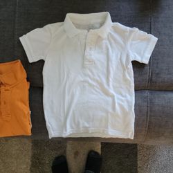 Playera Para Niño Size 4