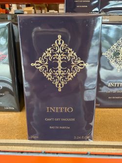 Initio can't get enough