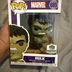 Hulk Funko Pop 685