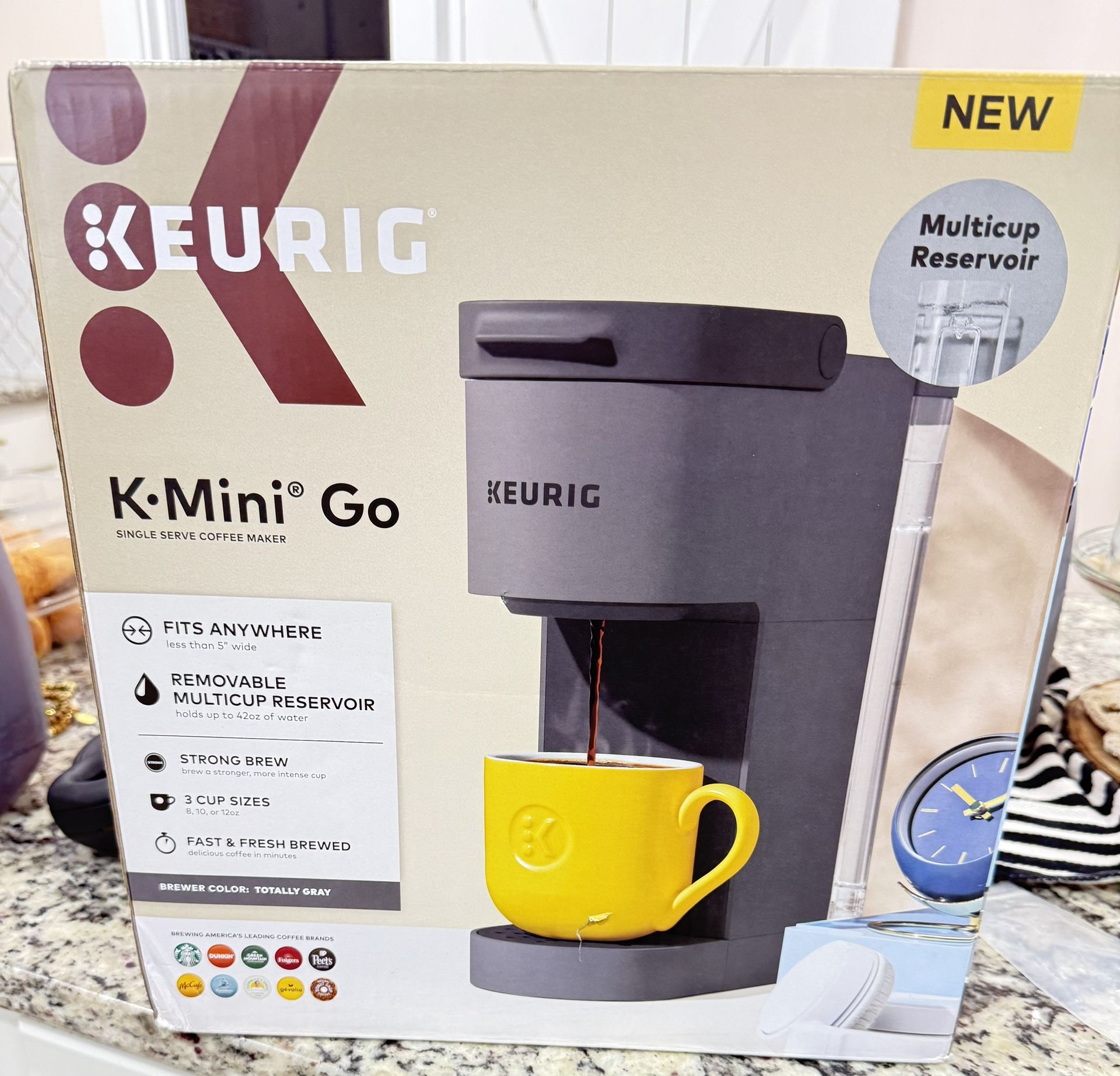 Keurig Coffe Maker