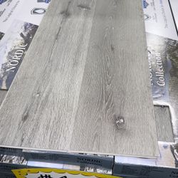 PISO VINIL 100% Waterproof 