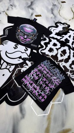 Hellstar T-Shirts
