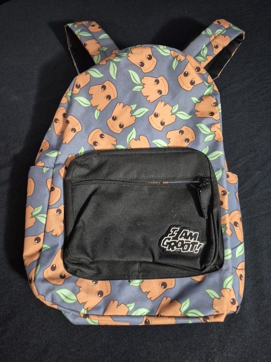 I Am Groot Backpack