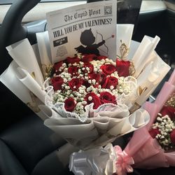 Flower Arrangements