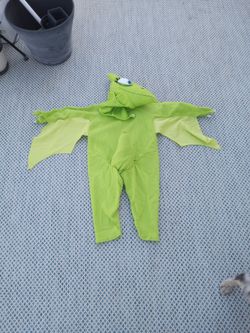 Pterodactyl Halloween Costume