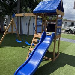 Brand New SwingSet For Sale! (Delivery & Installation Included)