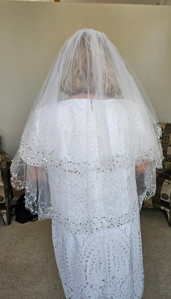 Wedding Veil 