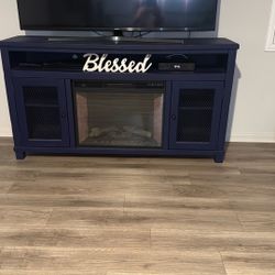 Tv Stand All Wood 