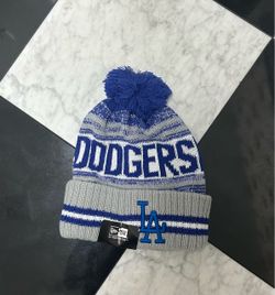 Dodgers Beanie