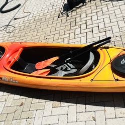 Kayaks