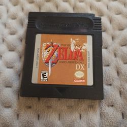 The Legend Of Zelda: Links Awakening Deluxe Edition