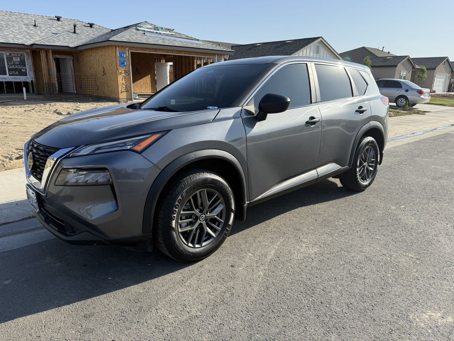 2021 Nissan Rogue