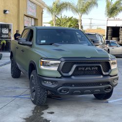 Car Vinyl Wraps, PPF & Window Tint 