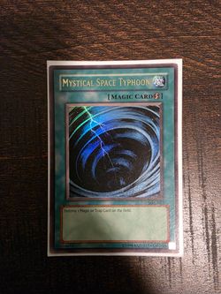 Mystical Space Typhoon