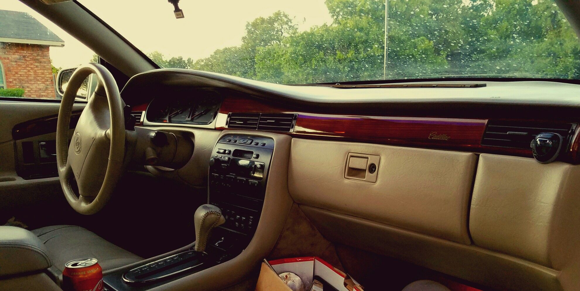 2000 Cadillac Eldorado