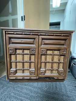 Vintage Electrophonic sound system console stereo