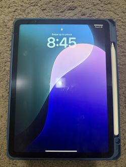 iPad Air 5th Gen With Apple Pencil 2nd Gen Included 