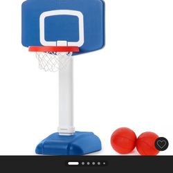Kids Basketball Hoop