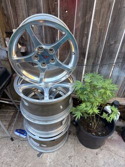 97-04 C5 corvette wheels