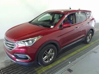 2017 Hyundai Santa Fe Sport