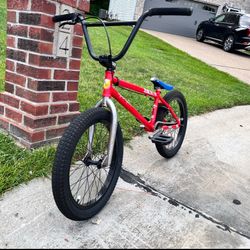 Fit Bmx Bike 20 Inch