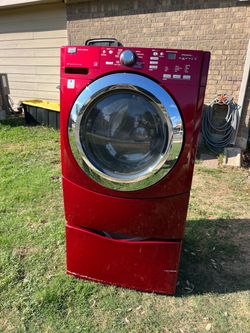 Maytag 3000 washer & dryer