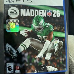 Madden 26 Ps5