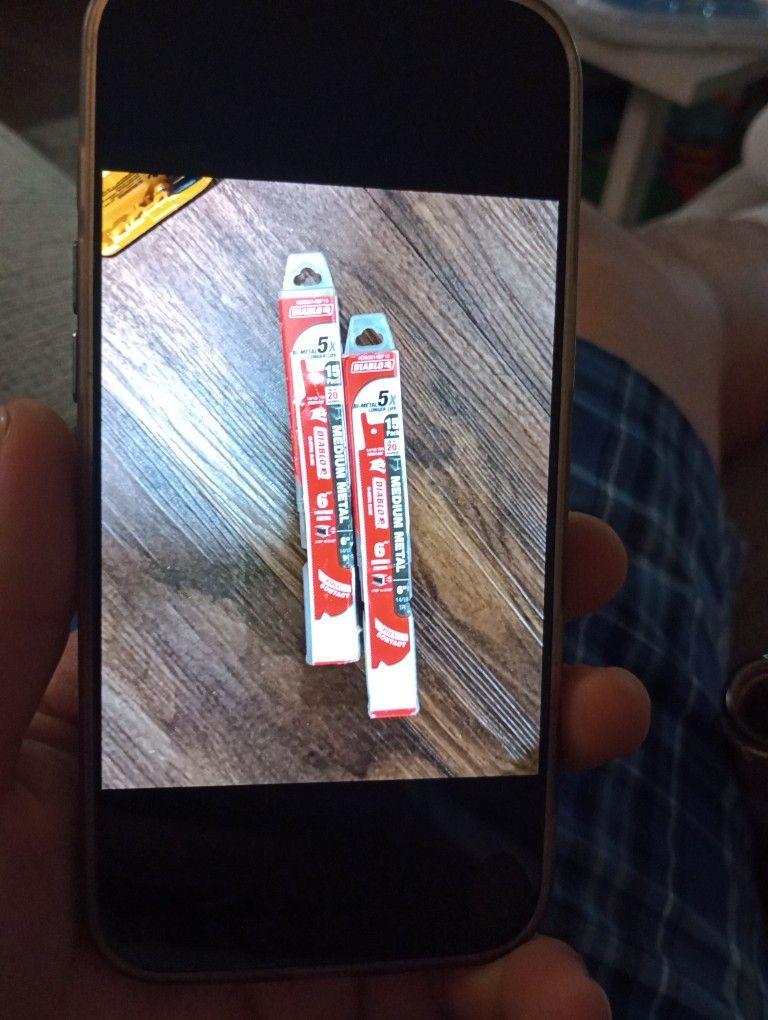 Caja De Navajas Diablo