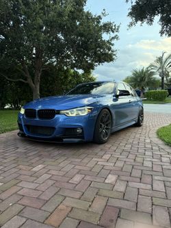 2016 BMW 328i