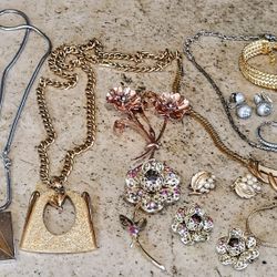 Costume Jewelry