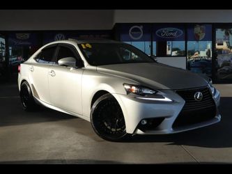2015 Lexus IS 250