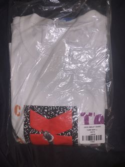 Travis Scott McDonald’s Collab Shirt