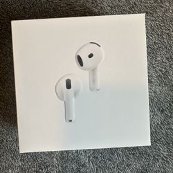 Apple AirPods 4 Wireless Earbuds