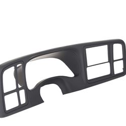 Silverado double den dash