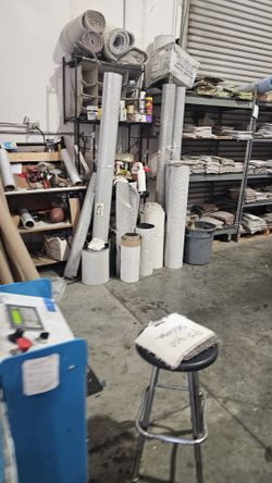 Carpet Remnants And Samples