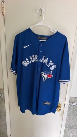 Vlad Guerrero Jr. Blue Jays Jersey XL