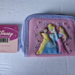 Disney Princess Wallet $10 OBO