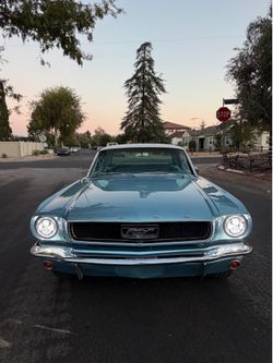 1966 Ford Mustang