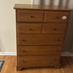 Dresser drawer