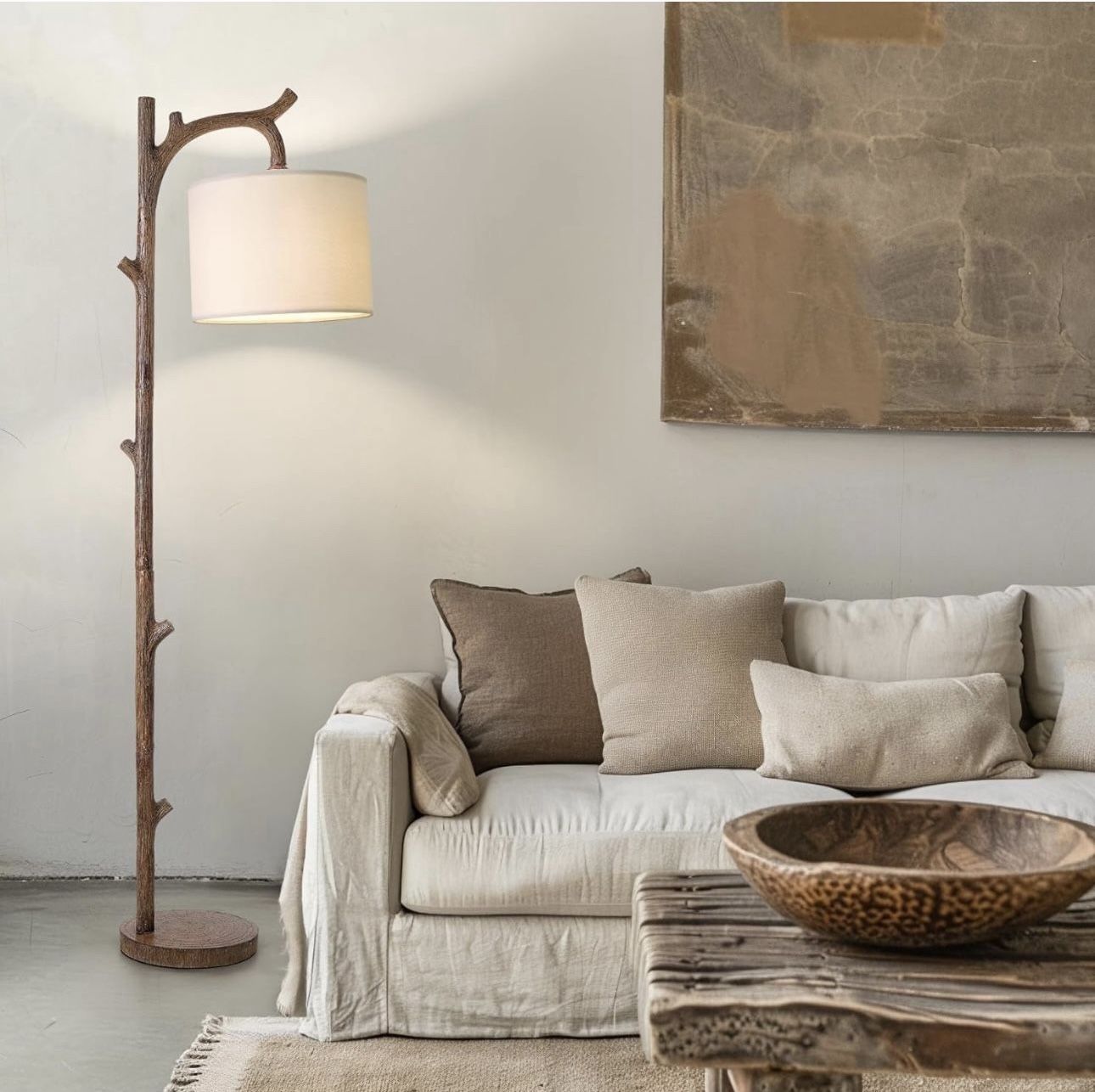 Floor Lamp ( NEW In The Box )