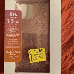 NEW pink iPhone 12 Cover