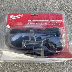 M18 FUEL High Torque Impact Wrench Protective Tool Boot