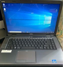 Dell Laptop XPS L502X   Intel core i5, nice shape!