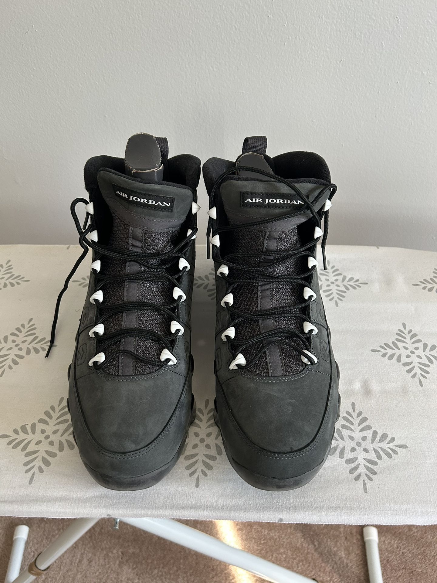Jordan 9 Anthracite