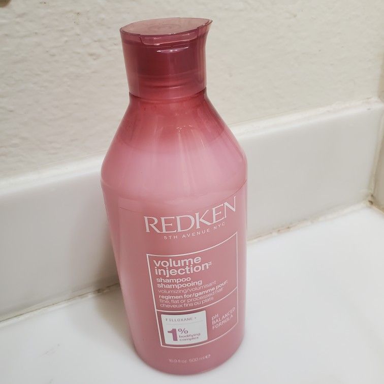 REDKEN | Shampoo | Volume Injection | 16.9 Oz