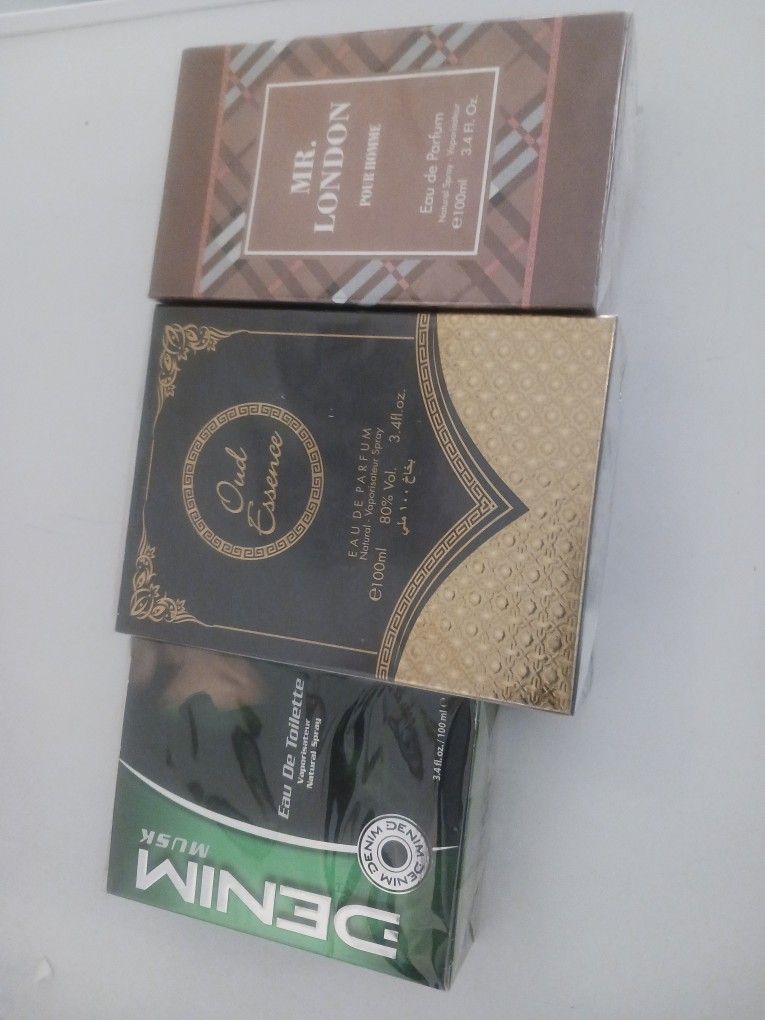 perfume, for men and women
