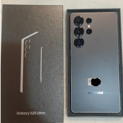 Samsung S25 Ultra 512g 