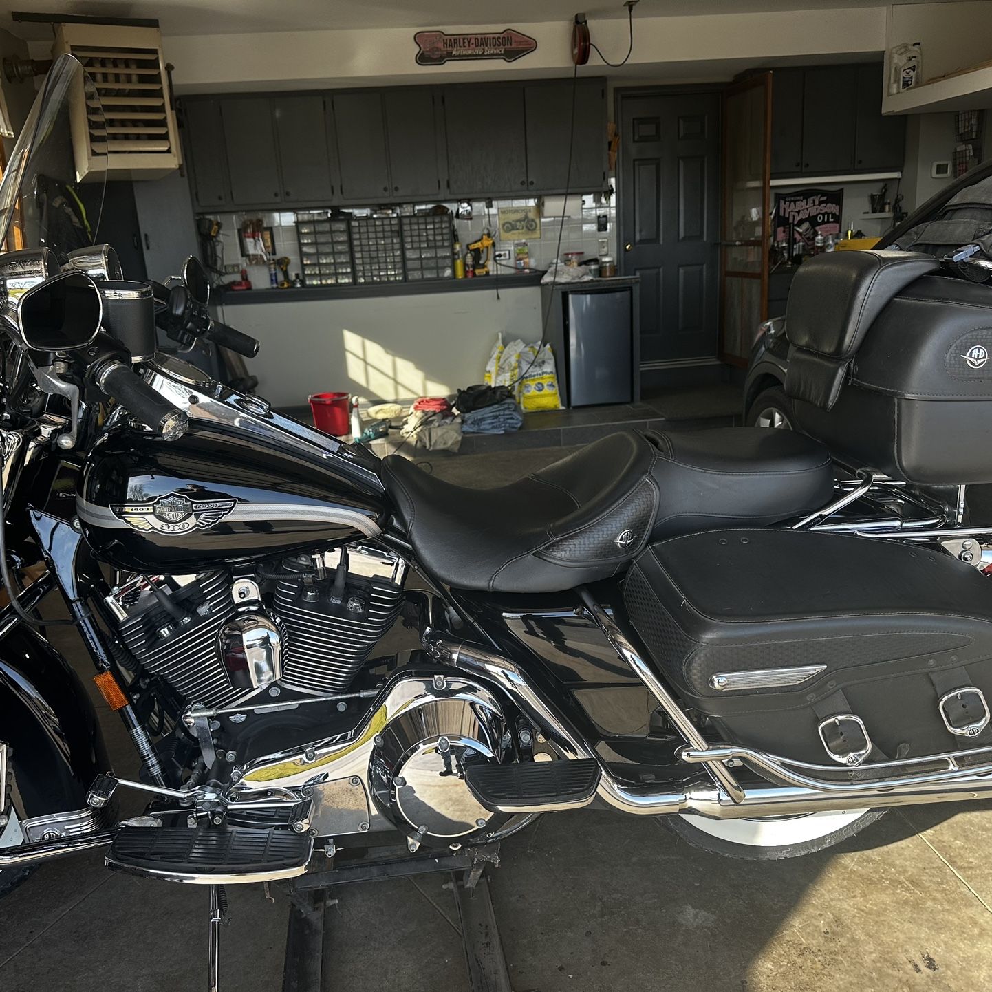 2003 Harley  Davidson Road king classic